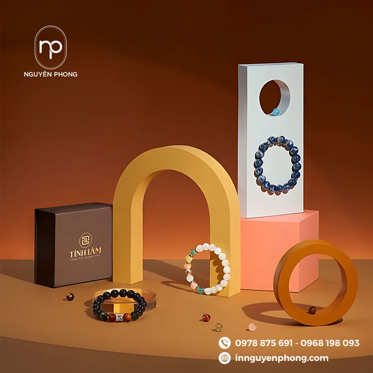 Thiết Kế Logo Phong Thuỷ Thu Hút Tài Lộc